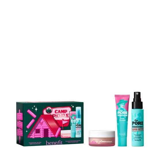 HOLIDAY 2025 POREFESSIONAL MAKEUP SET